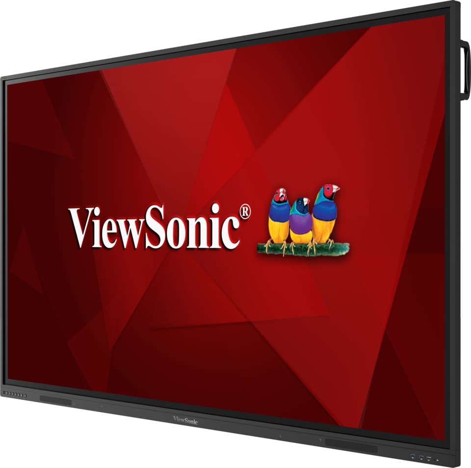ViewBoard G series touchscreen - 86 inch - 4K - 400 nits - 2x15W - USB-C - HDMI — photo 2 of 9