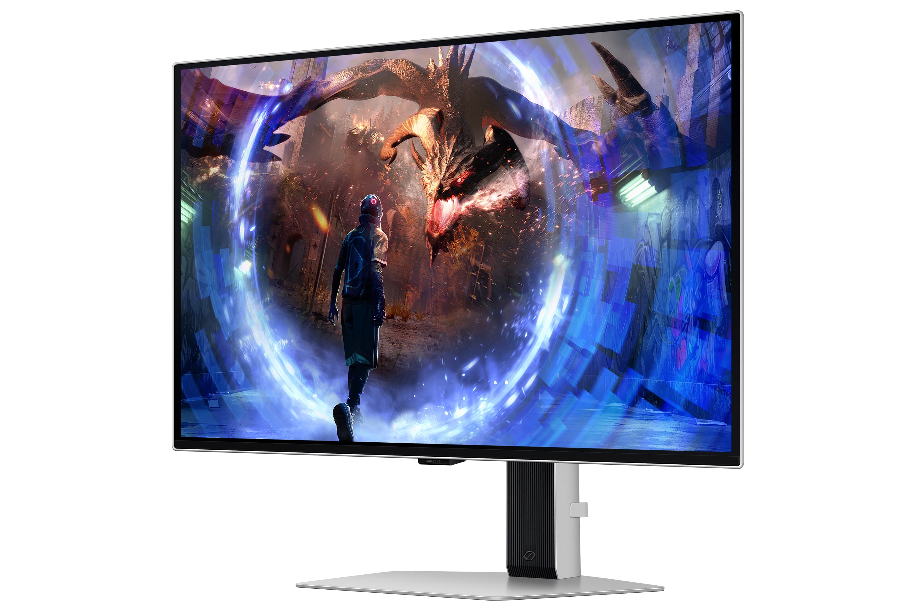 Samsung Odyssey OLED G6 G60SD 27" QHD Gaming Monitor — photo 4 of 16