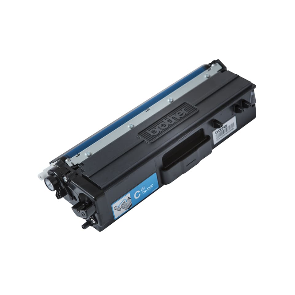 Cartouche de toner cyan Brother TN426C