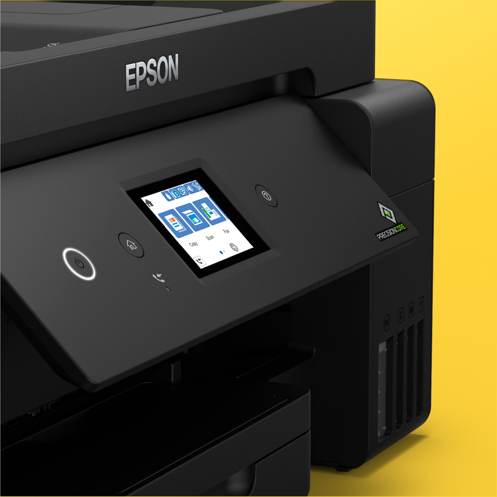 Epson EcoTank ET-15000 Inkjet A3+ Printer — photo 14 of 27