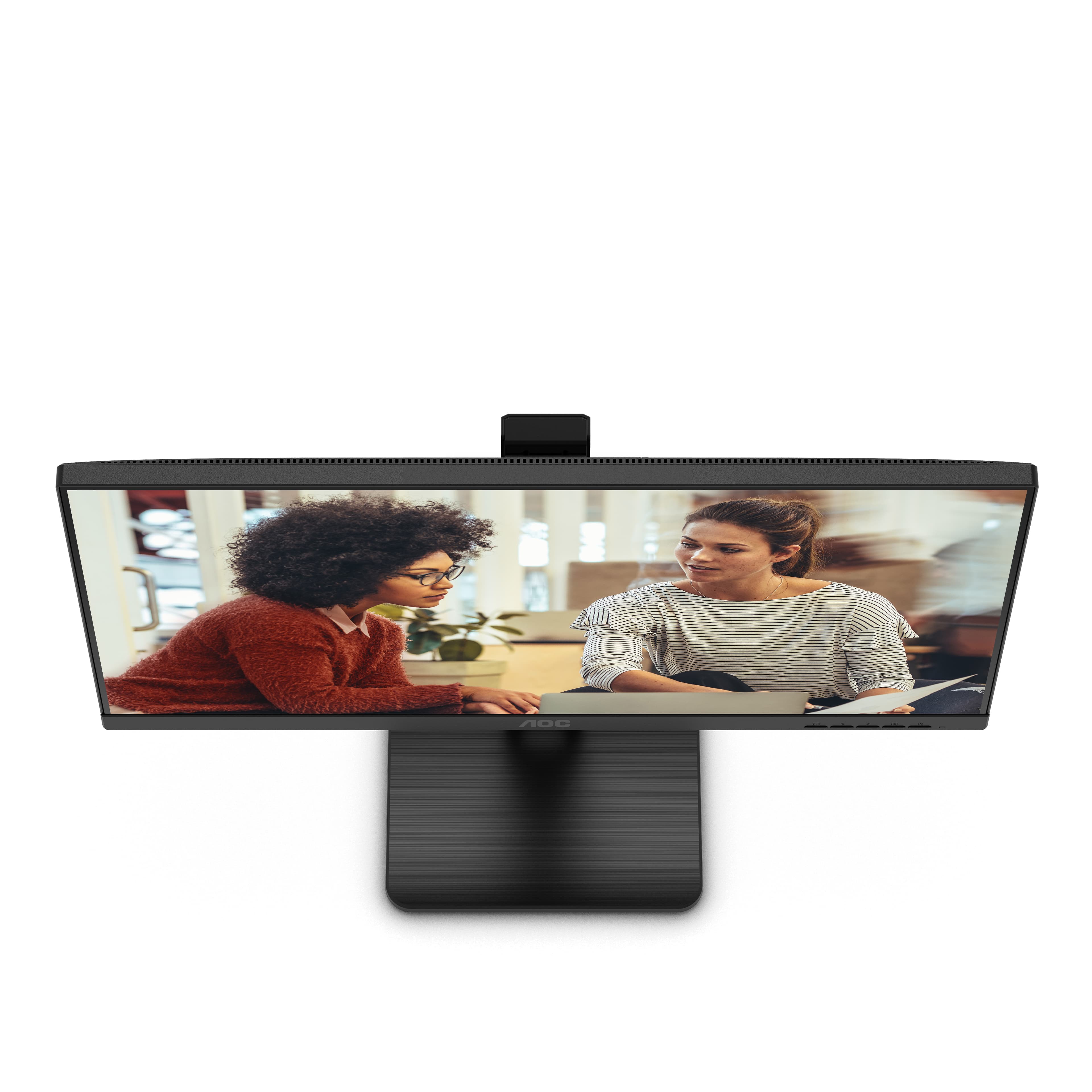 AOC E3 24E3QAF Moniteur Full HD — photo 10 sur 12
