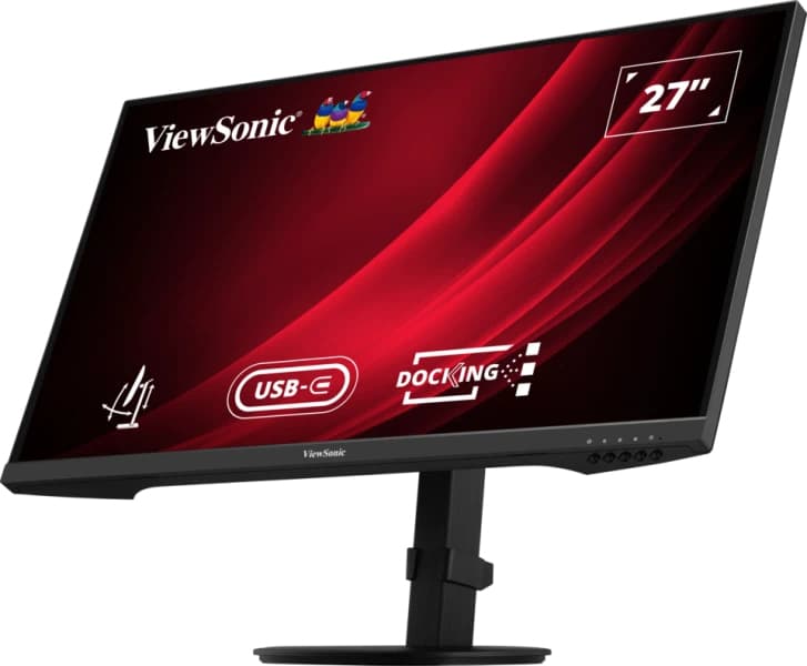 ViewSonic VG2709U-2K 27" LED Monitor — photo 4 of 8