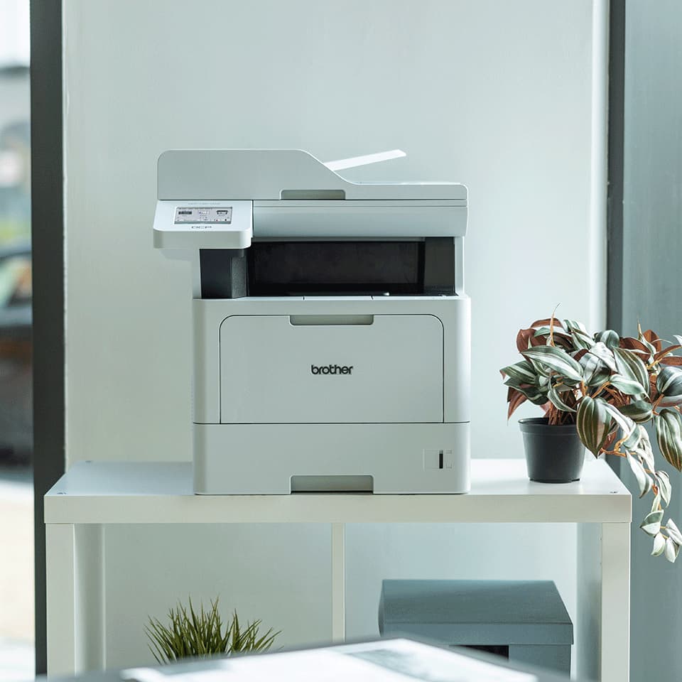 Brother DCP-L5510DW A4 Monochrome Laser All-in-One Printer — photo 5 of 6