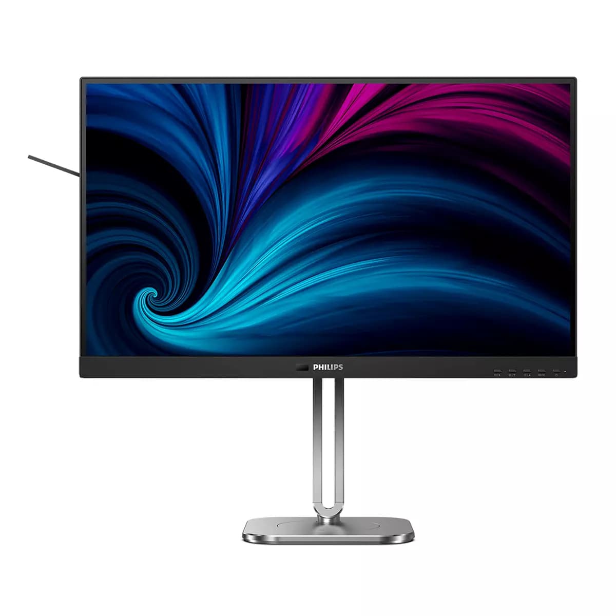 4000 Series - 27 inch - QUAD HD LCD - 2560x1440 - Pivot - HAS