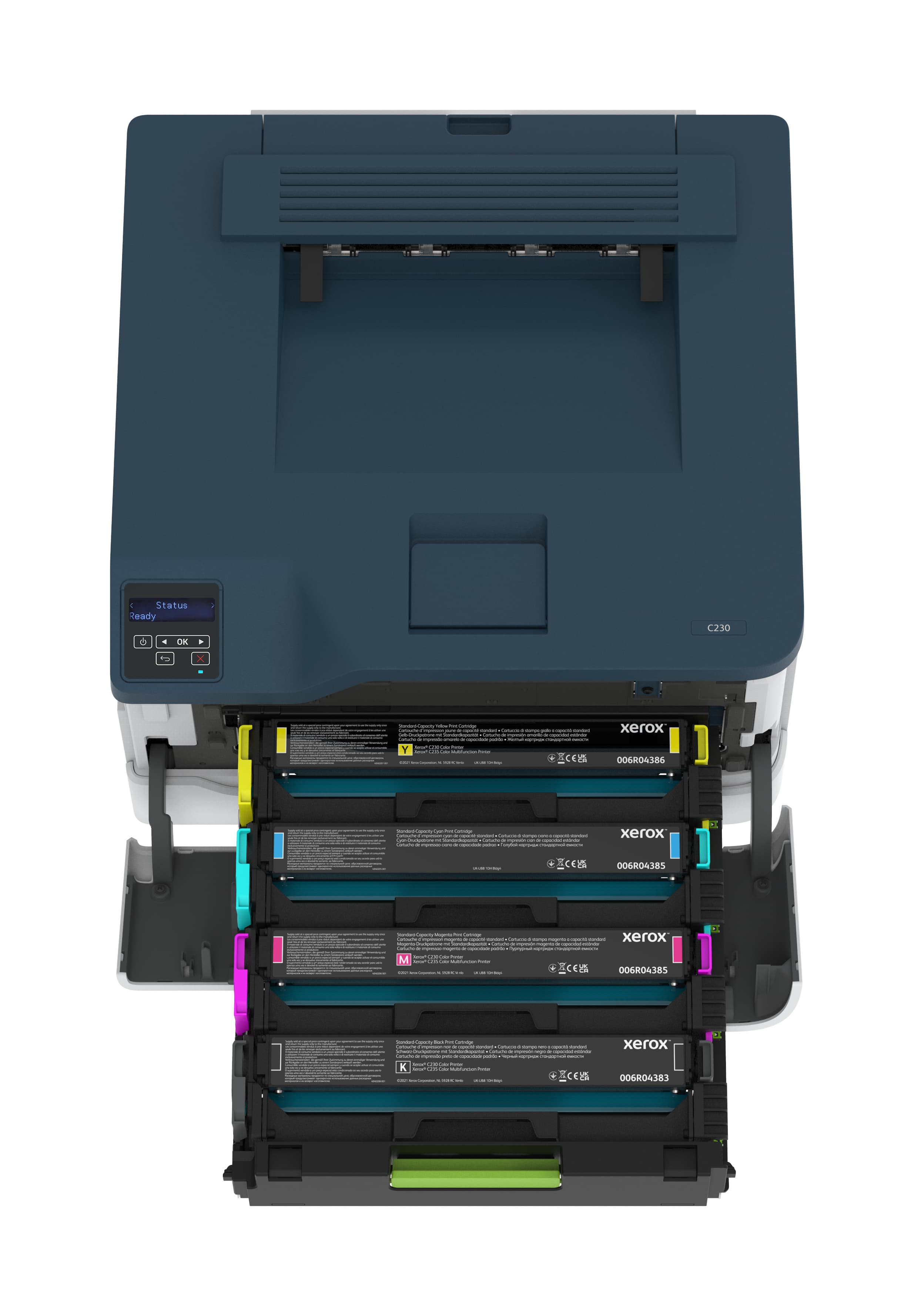 Imprimante laser couleur Xerox C230 — photo 6 sur 14