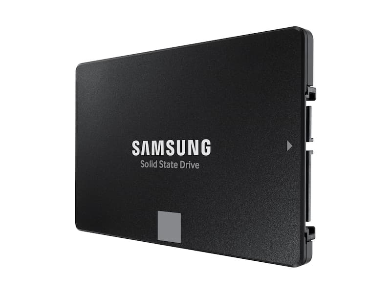 Samsung 870 EVO SATA III 2,5 pouces SSD 1 To — photo 3 sur 6