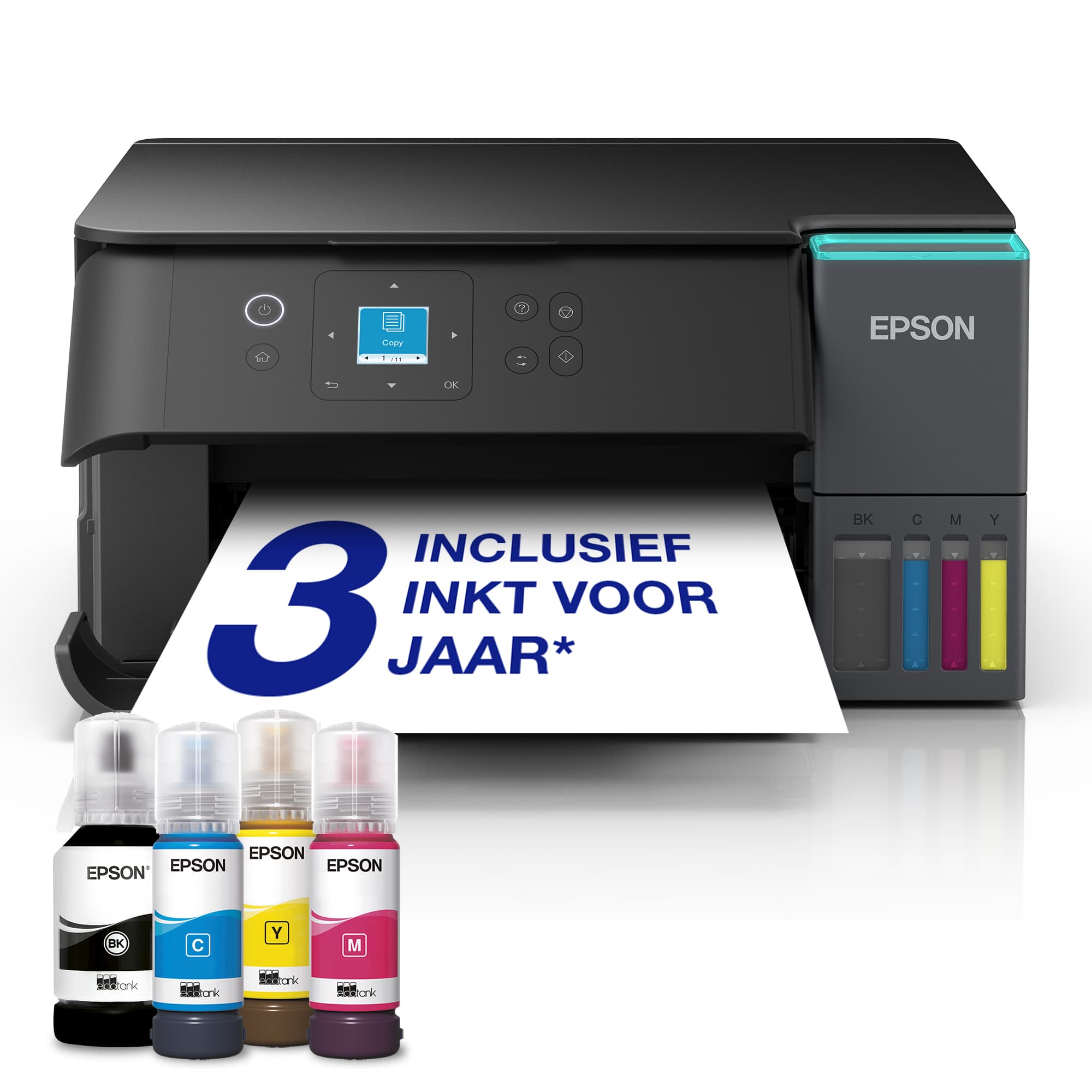 Epson EcoTank ET-2950 — photo 5 sur 16