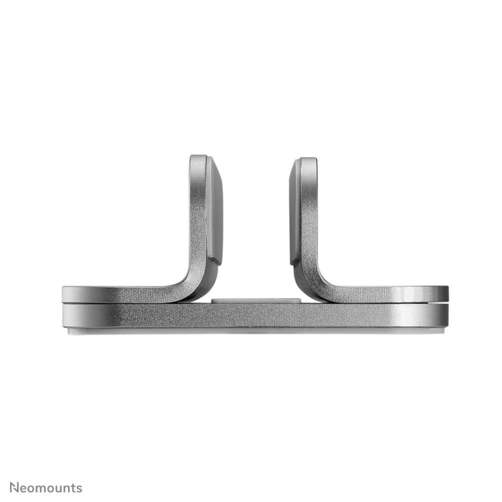 11-17 inch Notebook Vertical Desk Stand - Silver — photo 2 of 9