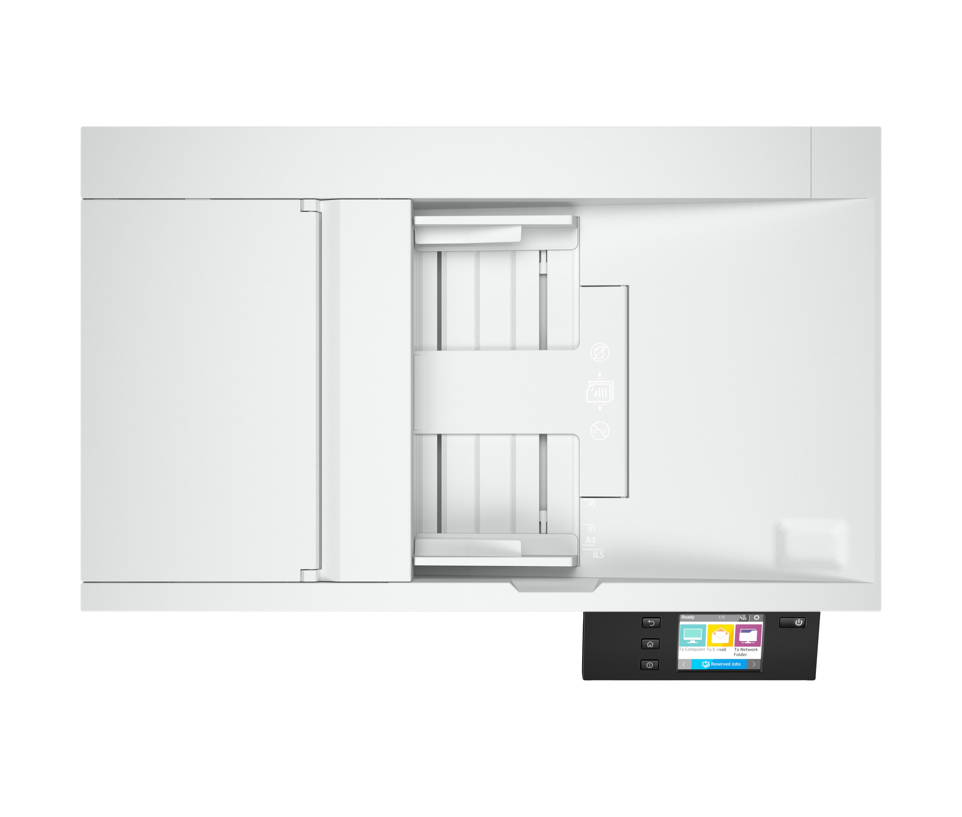 HP ScanJet Enterprise Flow N6600 fnw1 — photo 8 of 11