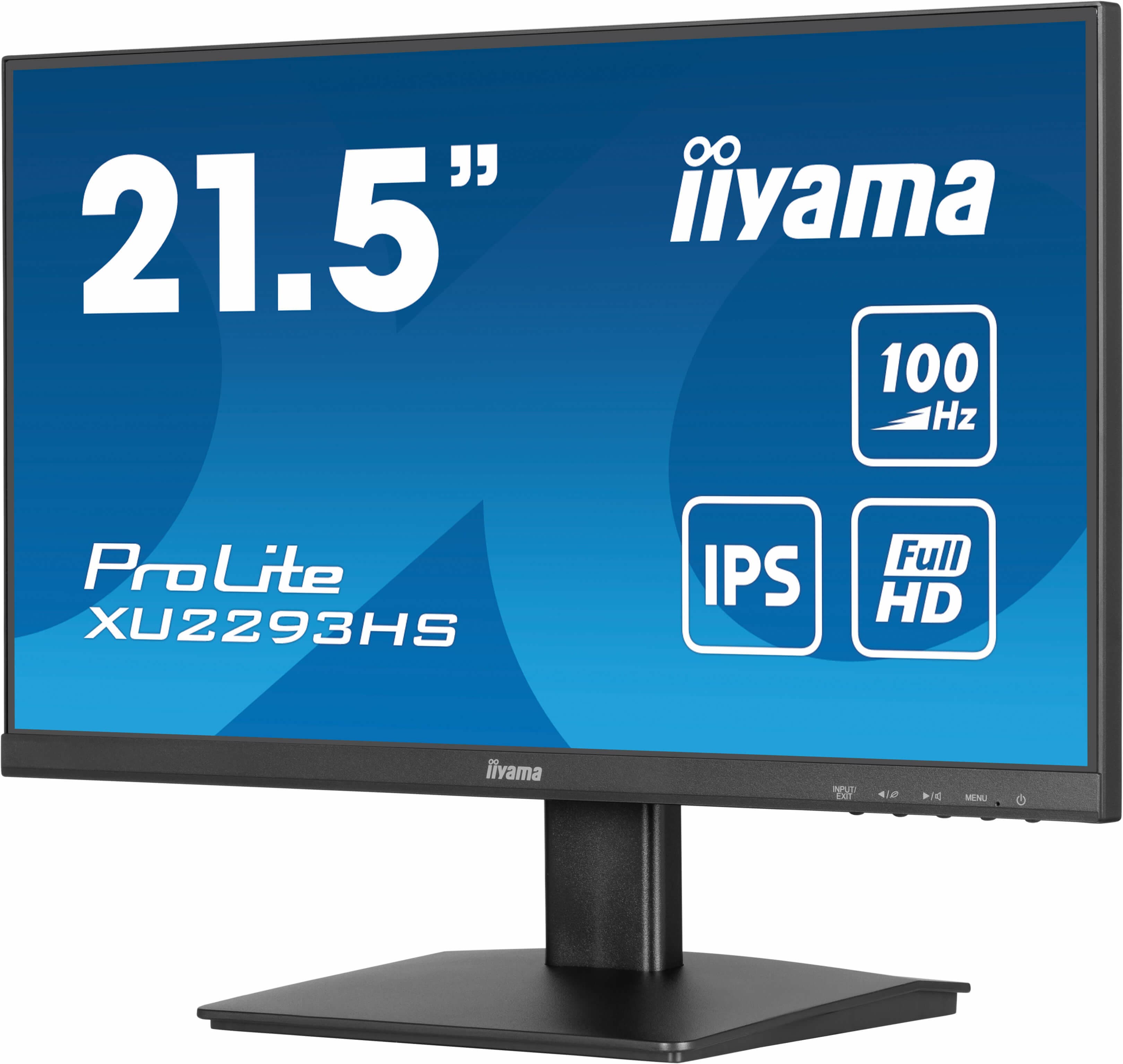 IIYAMA ProLite XU2293HS-B6 21.5" Full HD LED Monitor — photo 5 of 12