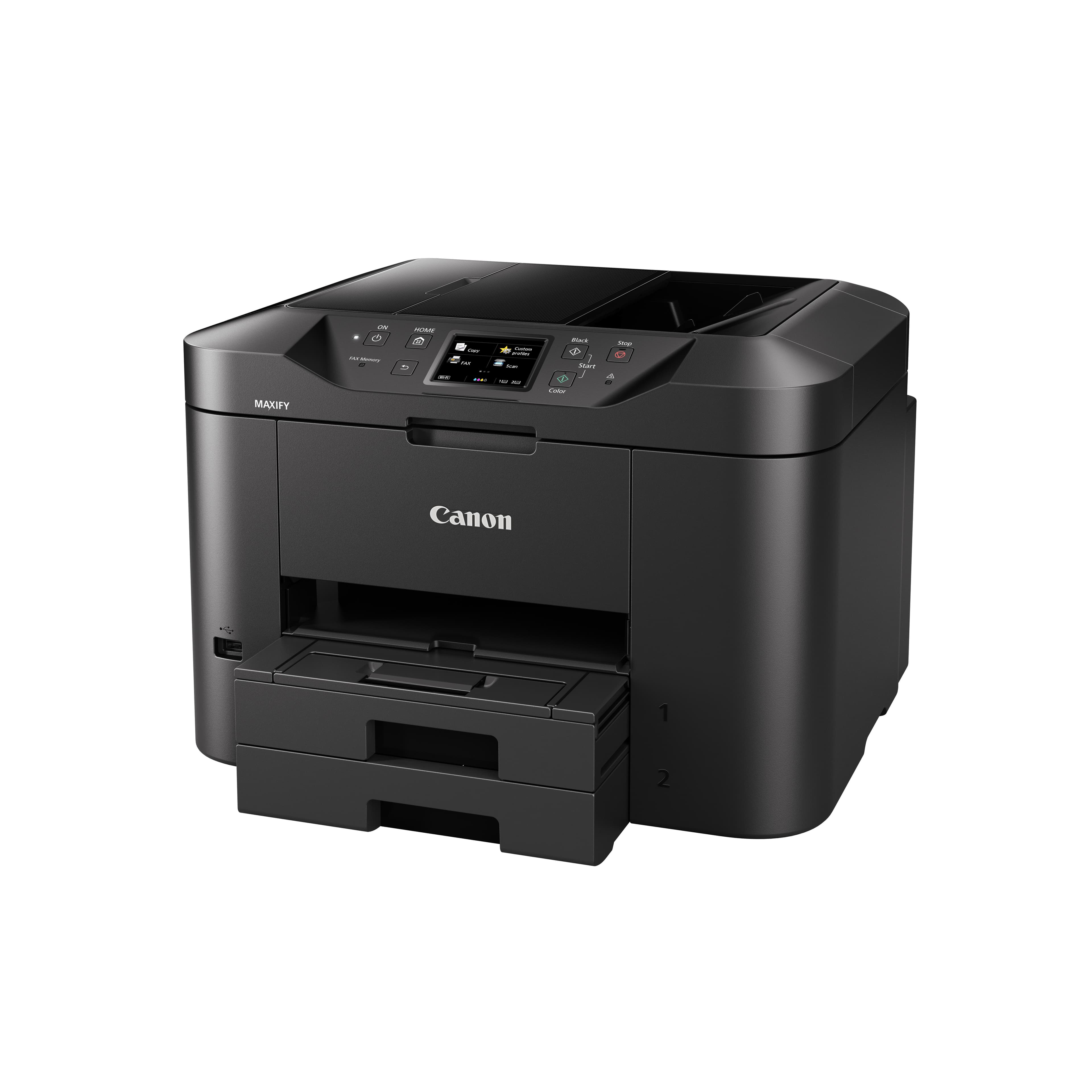 Canon MAXIFY MB2750 Imprimante Multifonction — photo 3 sur 8