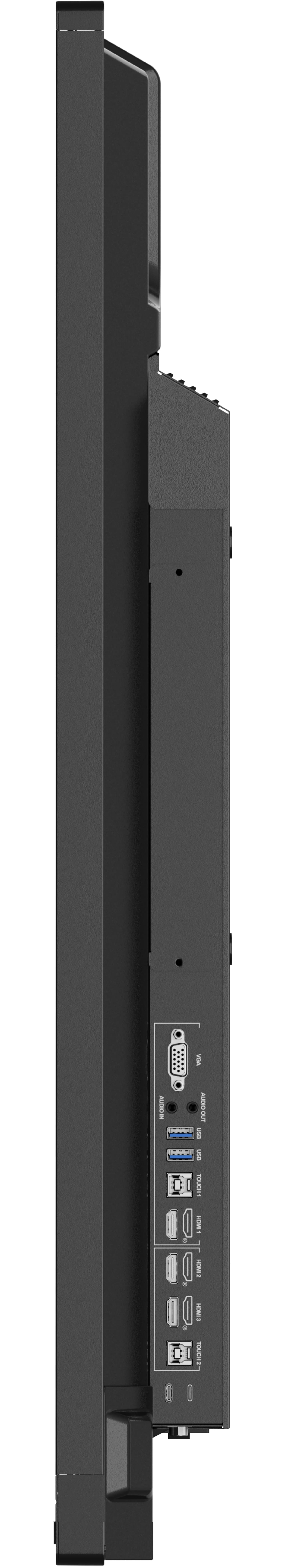 ViewBoard G Series Touchscreen - 55" - 4K - 400 Nits - 2x15W - USB-C - HDMI — photo 8 of 8