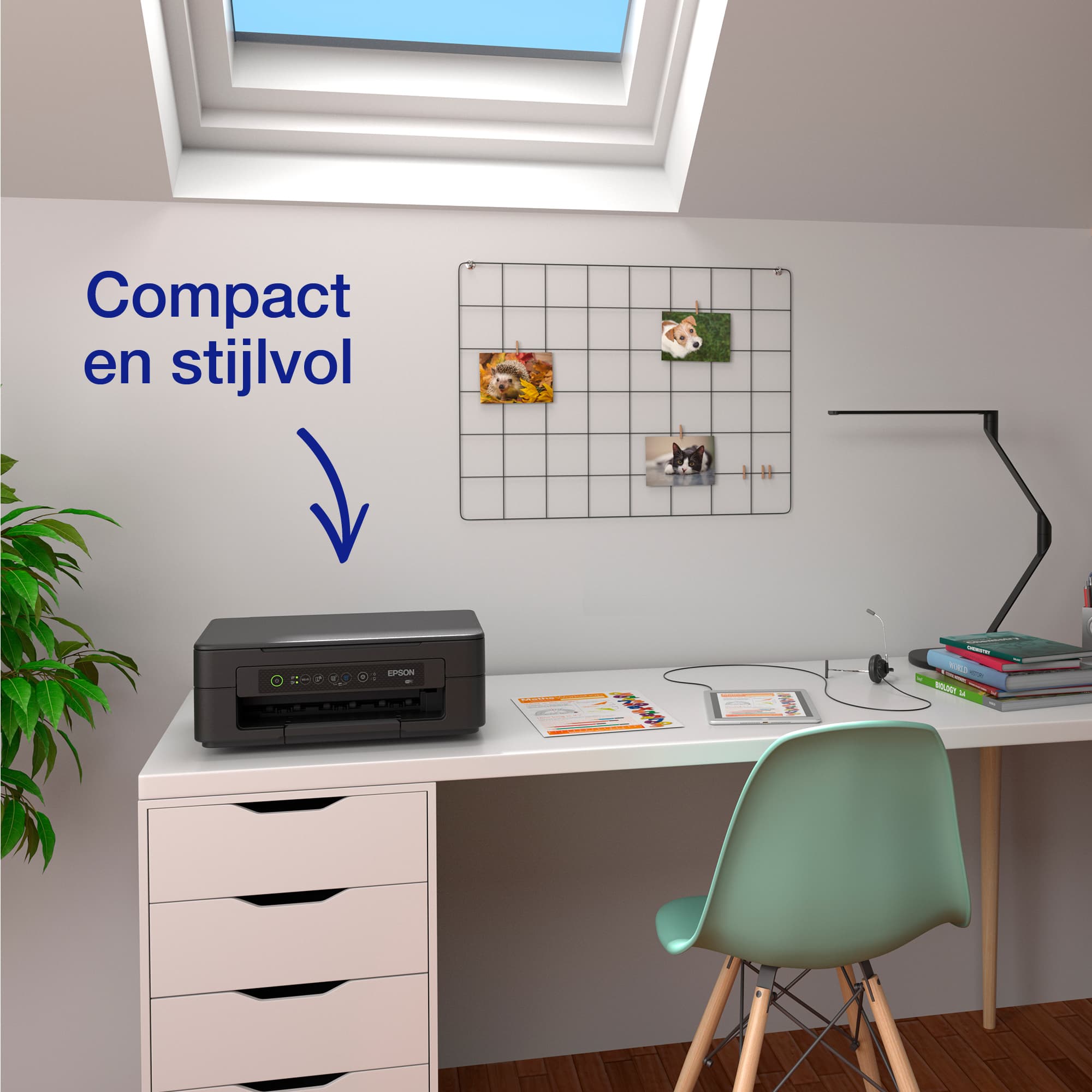 Epson Expression Home XP-2205 Inkjet Printer — photo 7 of 11