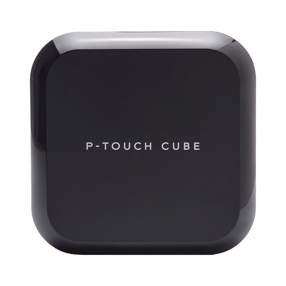 PT-P710BTXG1 - Imprimante d'étiquettes P-Touch Cube Plus — photo 4 sur 7
