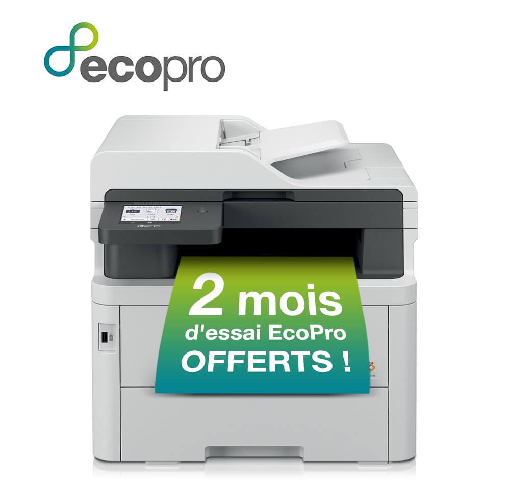 MFC-L3760CDW - Compact A4 Color Laser All-in-One Printer with RJ45/WiFi/USB — photo 2 of 7