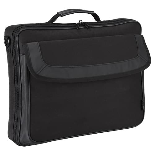 TARGUS 15.6" Classic Clamshell Laptop Case - Black — photo 5 of 6