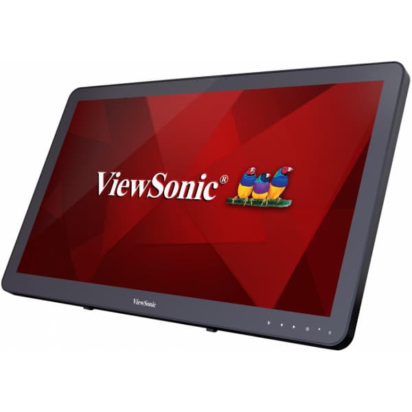 VIEWSONIC TD2430 23.6" Full HD Touch Monitor — photo 3 of 10