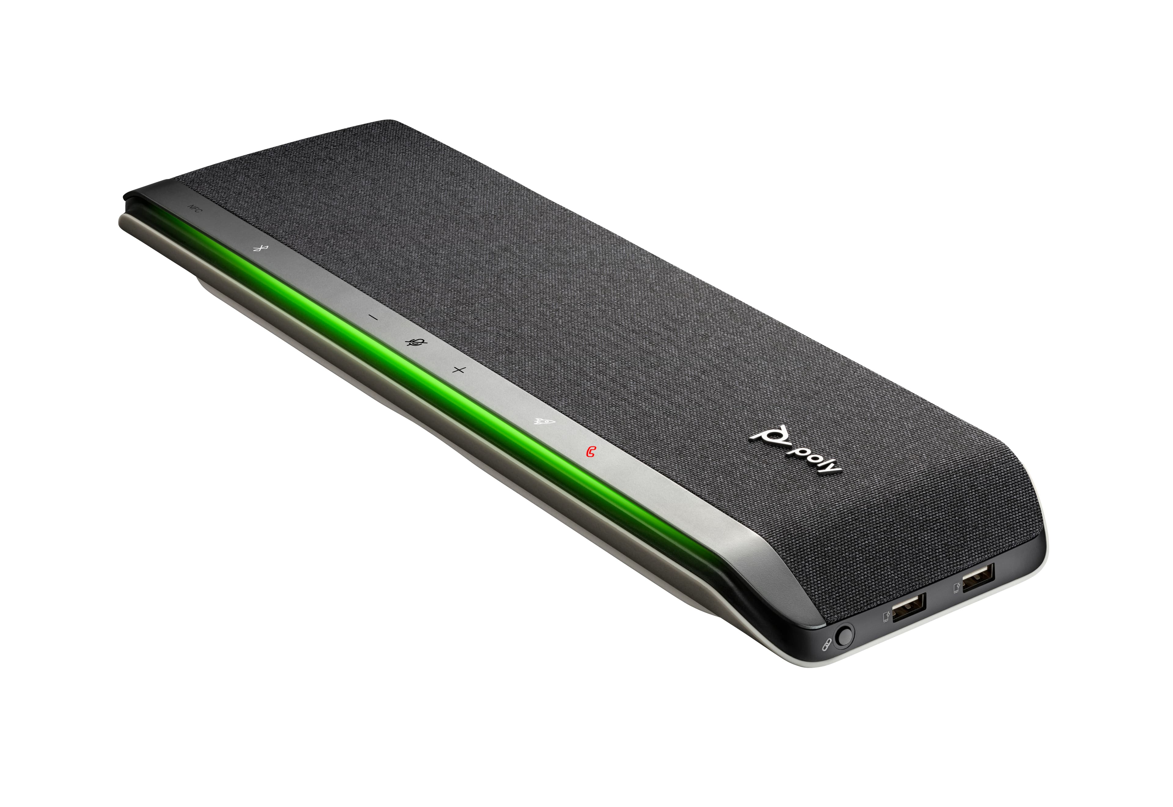 HP Poly Sync 60 USB-A/C Speakerphone — photo 4 of 5