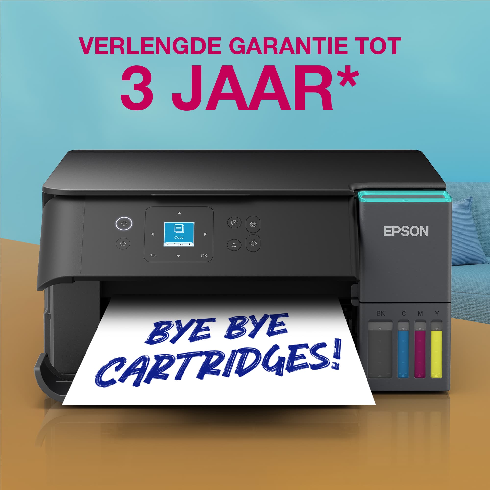Epson EcoTank ET-2950 — photo 12 sur 16