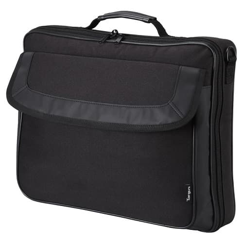 TARGUS 15.6" Classic Clamshell Laptop Case - Black — photo 3 of 6