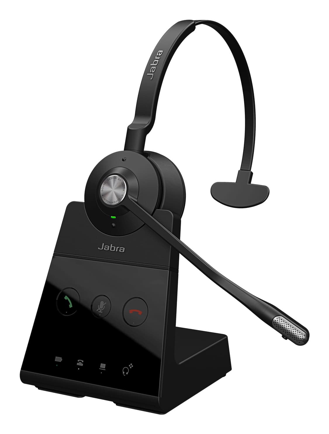 Jabra Engage 65 SE - Mono Headset with DECT Charging Stand