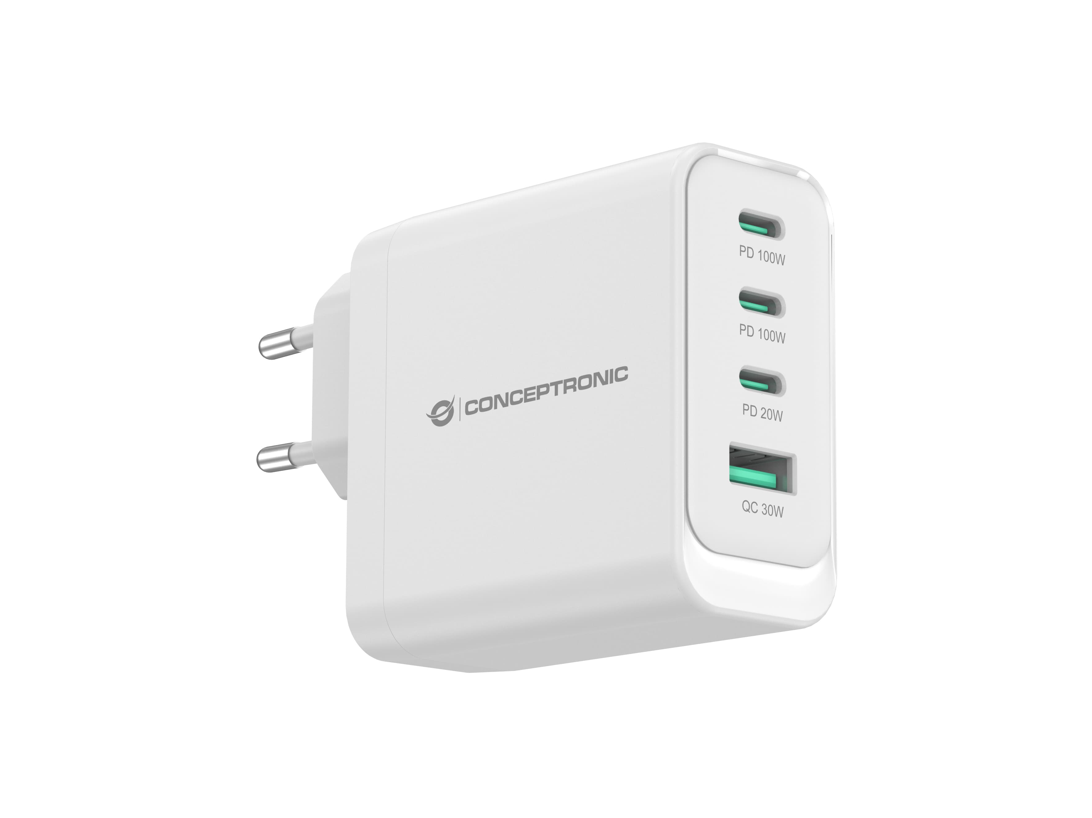 4-Port 100W GaN USB PD Charger — photo 2 of 5