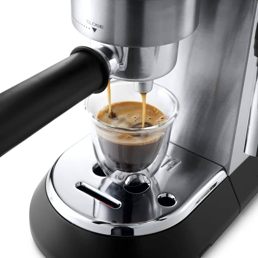 De'Longhi Dedica EC685.M - Metal — photo 2 sur 6