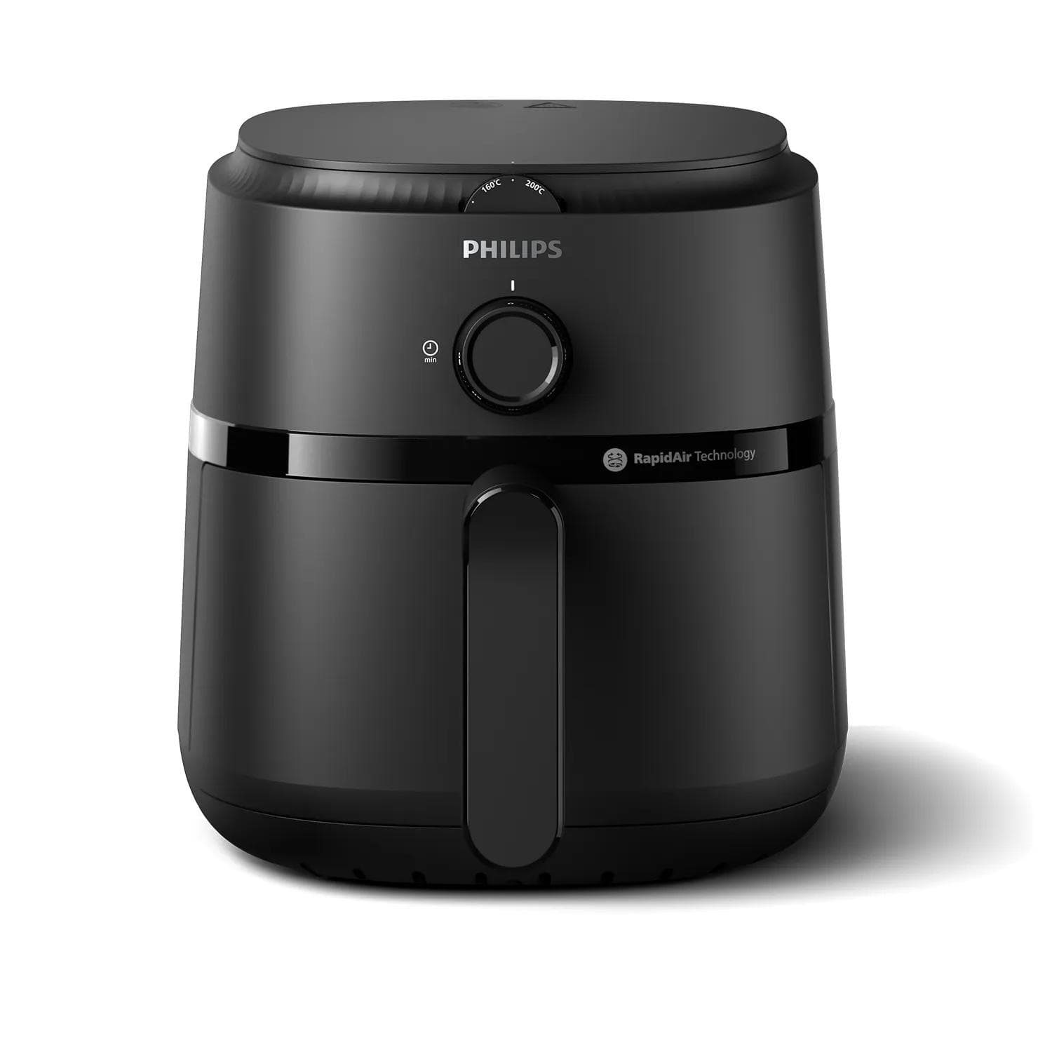 1000 Series Airfryer - RapidAir - 4.2L - Noir — photo 3 sur 6