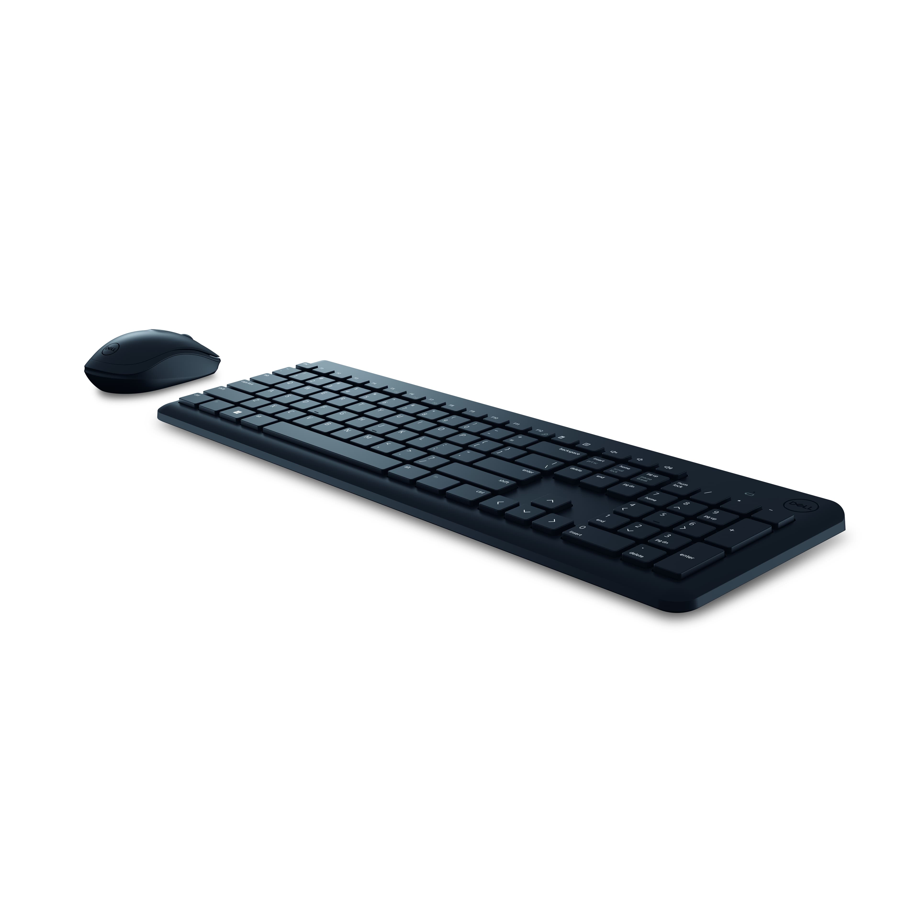 Clavier et souris sans fil (KM3322W) - QWERTY US — photo 5 sur 11