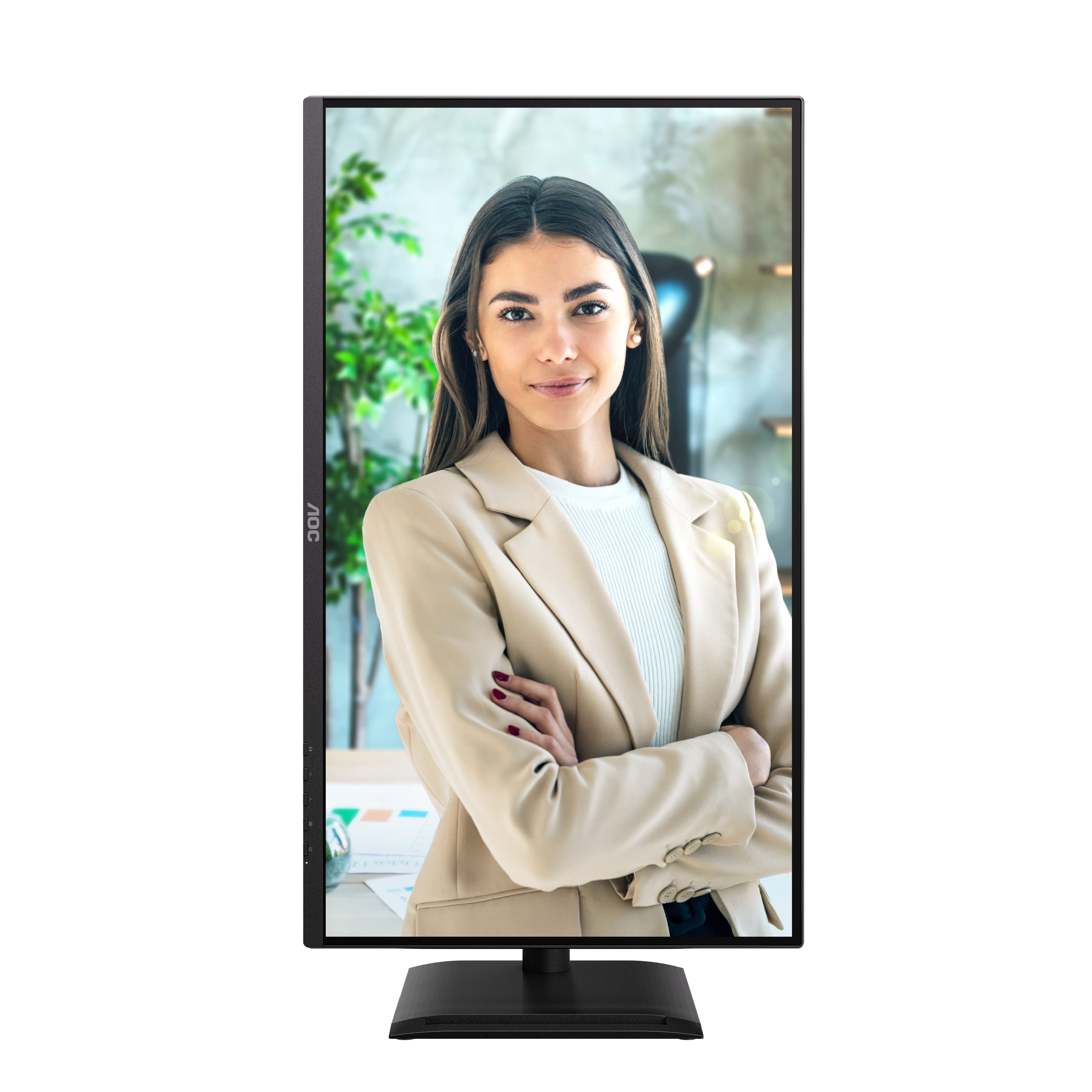 AOC Q27P4U Écran 27" Quad HD — photo 10 sur 22