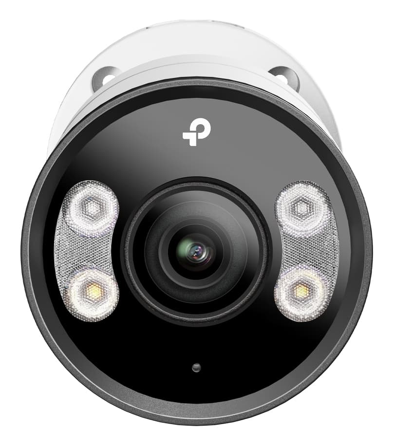 TP-LINK VIGI InSight 5MP Outdoor Full-Color Bullet Network Camera - 4 mm Fixed Lens — photo 2 of 4