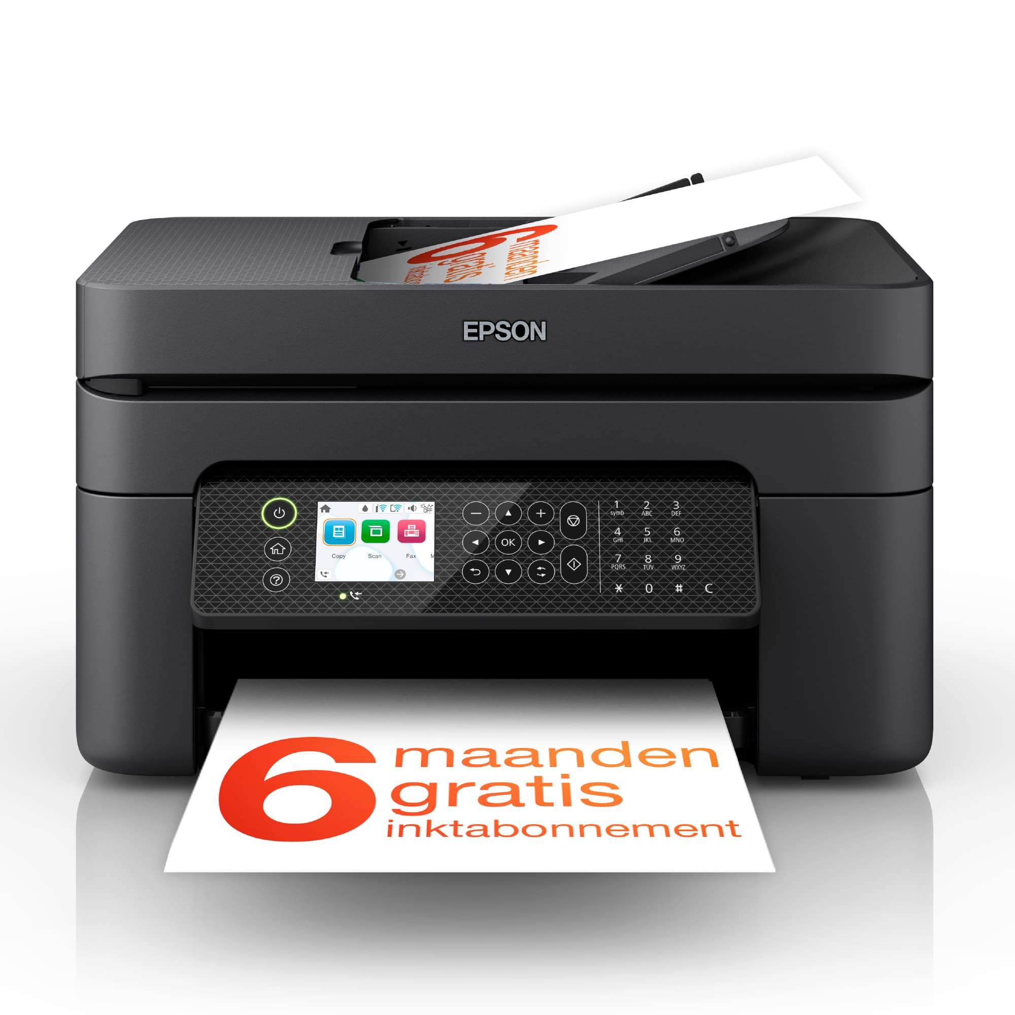 Epson WorkForce WF-2950DWF