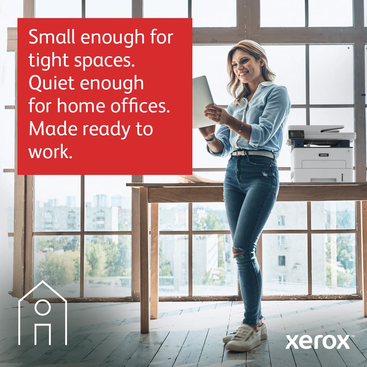 Xerox B235 Multifunctional Printer — photo 13 of 15