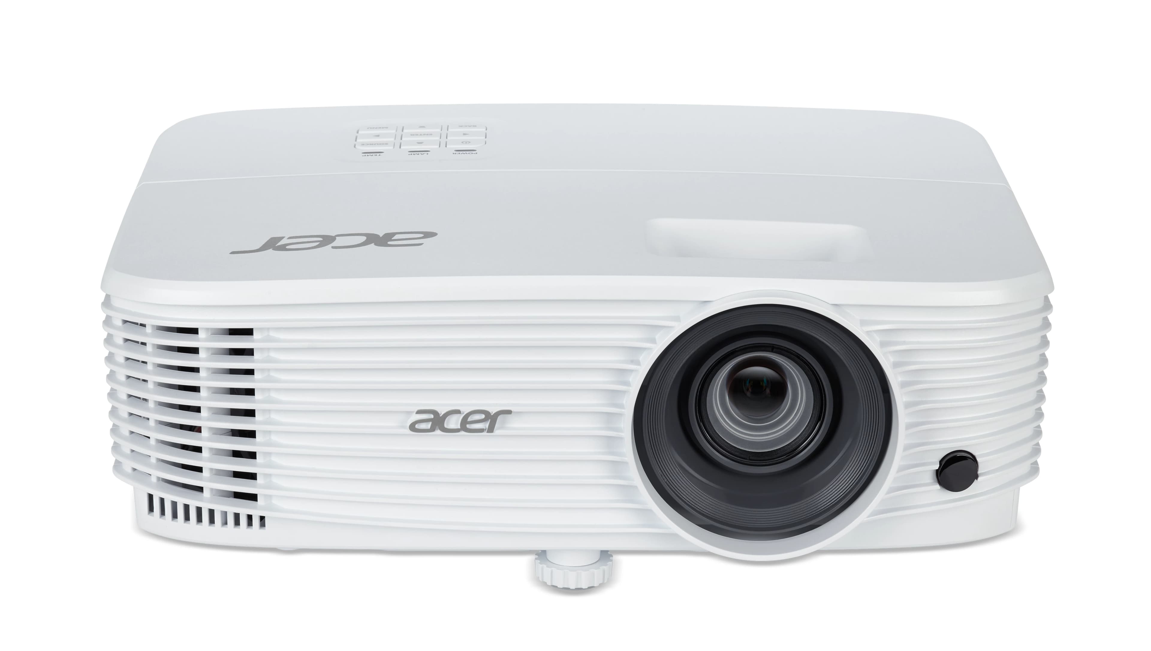 P1357 - WXGA DLP Projector - 1280x800 - 4800 ANSI lumens - White — foto 3 van 7