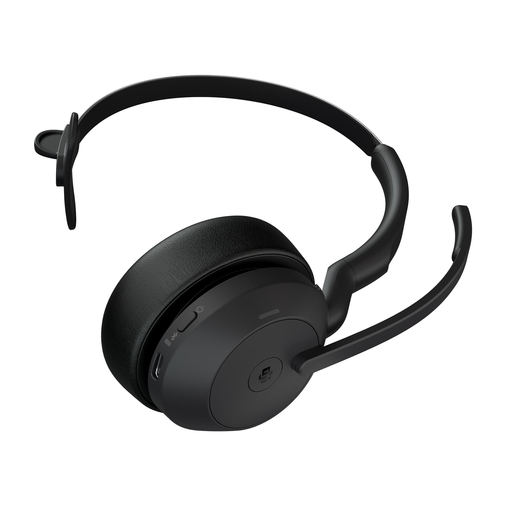 Jabra Evolve2 55 - MS Mono - USB-A — photo 3 sur 3