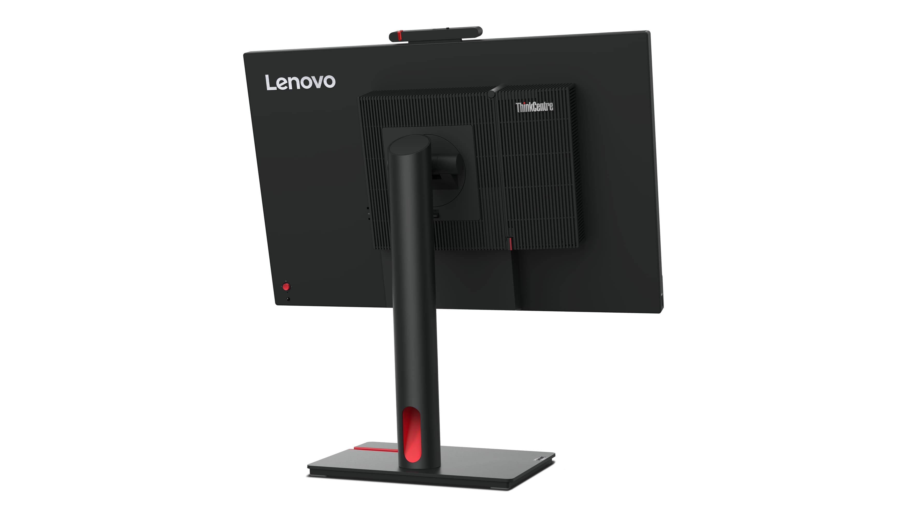 ThinkCentre Tiny-In-One 24 Gen 5 - 24 inch - Full HD IPS LED Monitor - 1920x1080 - Pivot / HAS / Webcam — foto 6 van 23
