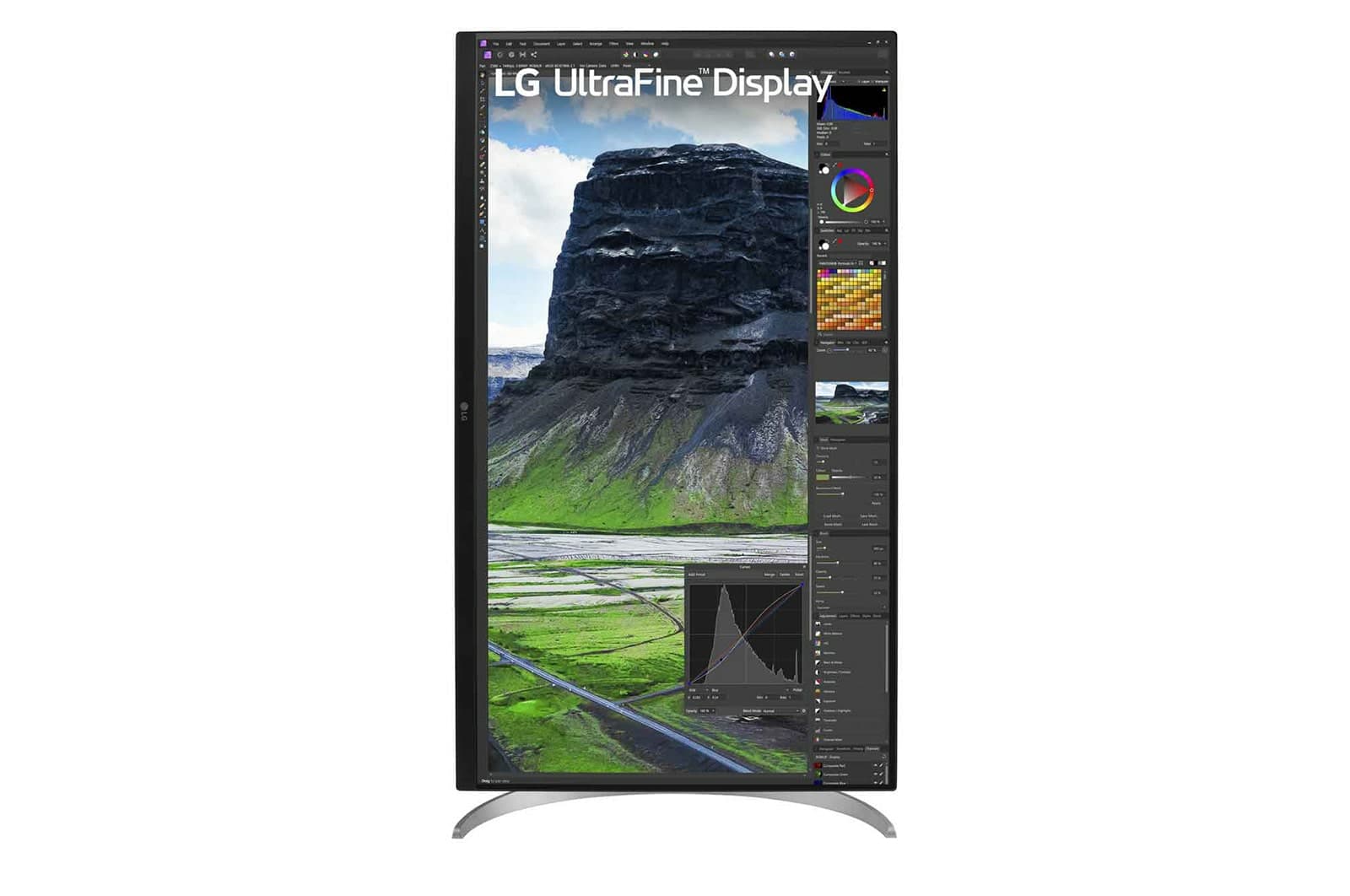 LG 32UQ850V-W 32" 4K UHD LED Écran — photo 10 sur 10
