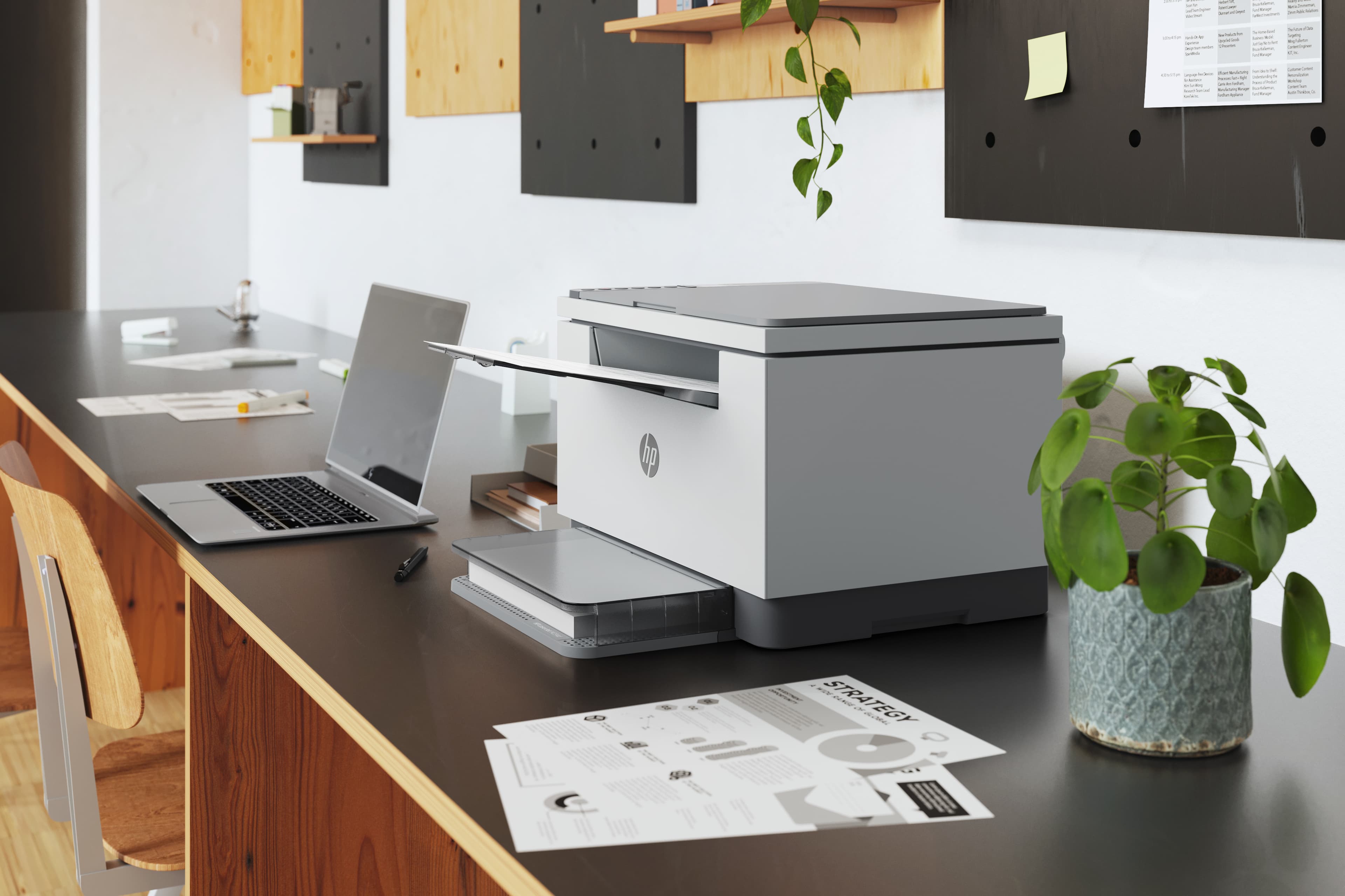 HP LaserJet MFP M234d Printer — photo 8 of 24