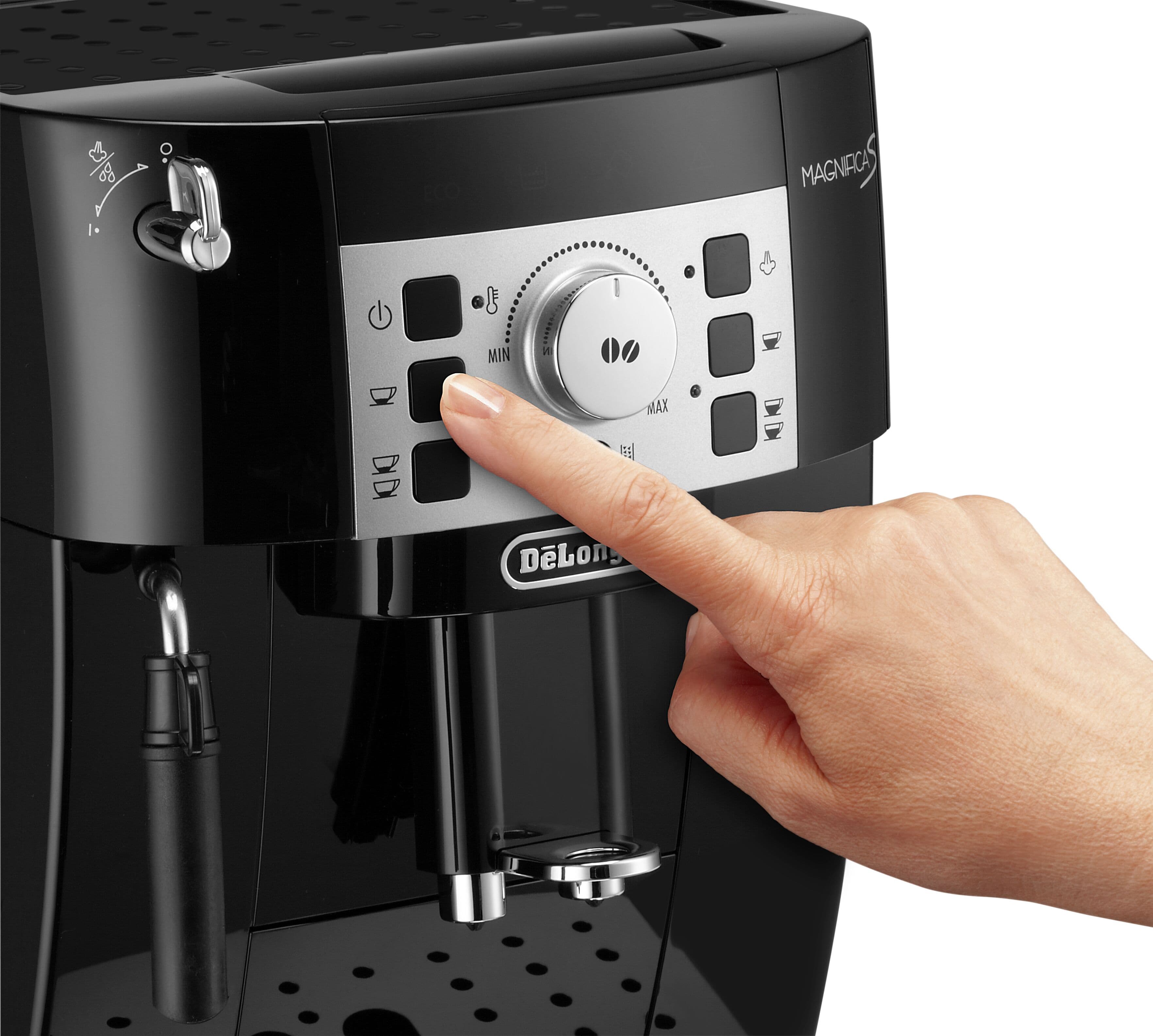 De’Longhi Magnifica Base ECAM22.115.B — photo 8 sur 11