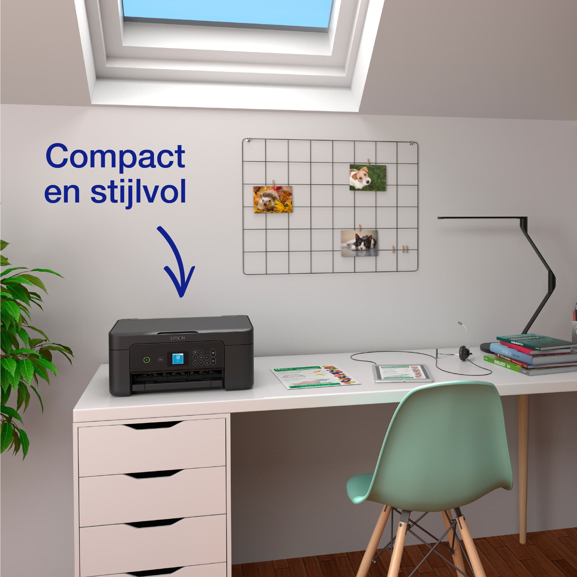 Imprimante jet d'encre Epson Expression Home XP-3200 — photo 9 sur 12