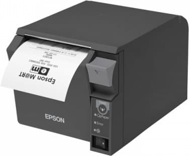 Imprimante thermique POS EPSON TM-T70II (032) 180 x 180 DPI avec câble