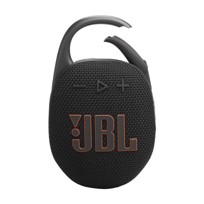 JBL Clip 5 Black — photo 2 sur 7
