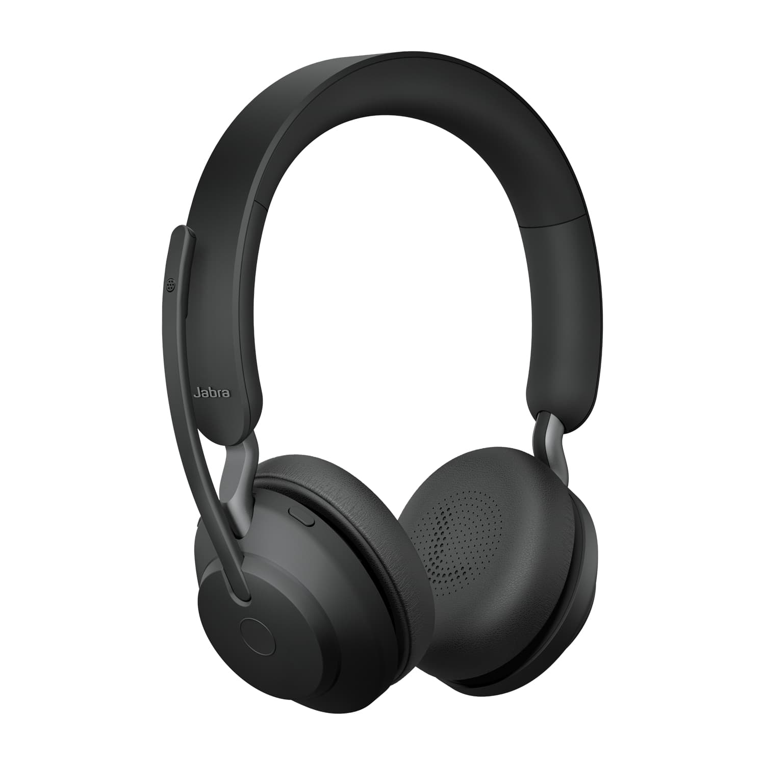 Jabra Evolve2 65 - UC Stereo Headset with Charging Stand — photo 3 of 6