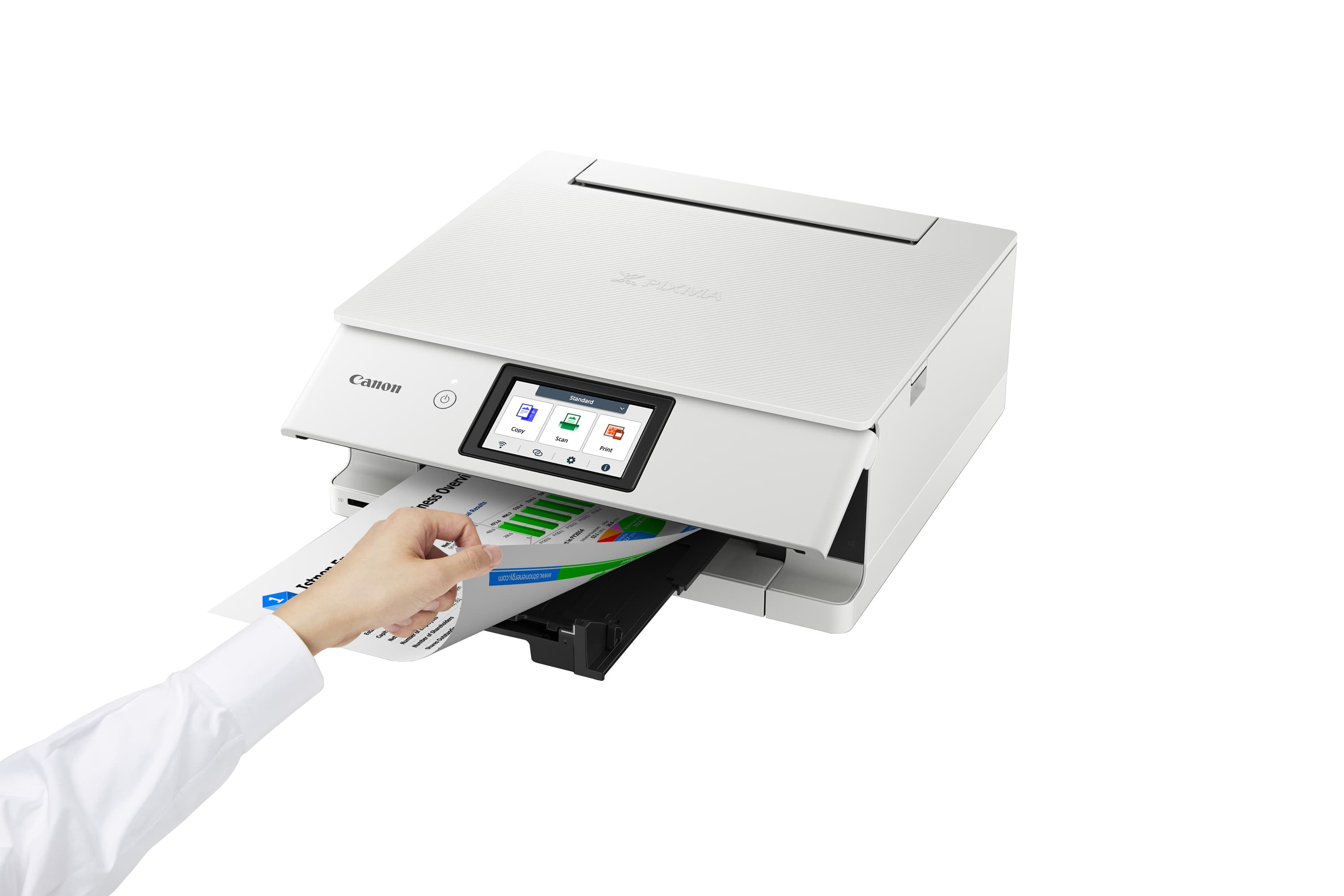 Canon PIXMA TS8751 — photo 7 sur 12