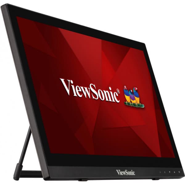 Viewsonic TD1630-3 15.6" XGA Touch Monitor — photo 3 of 12