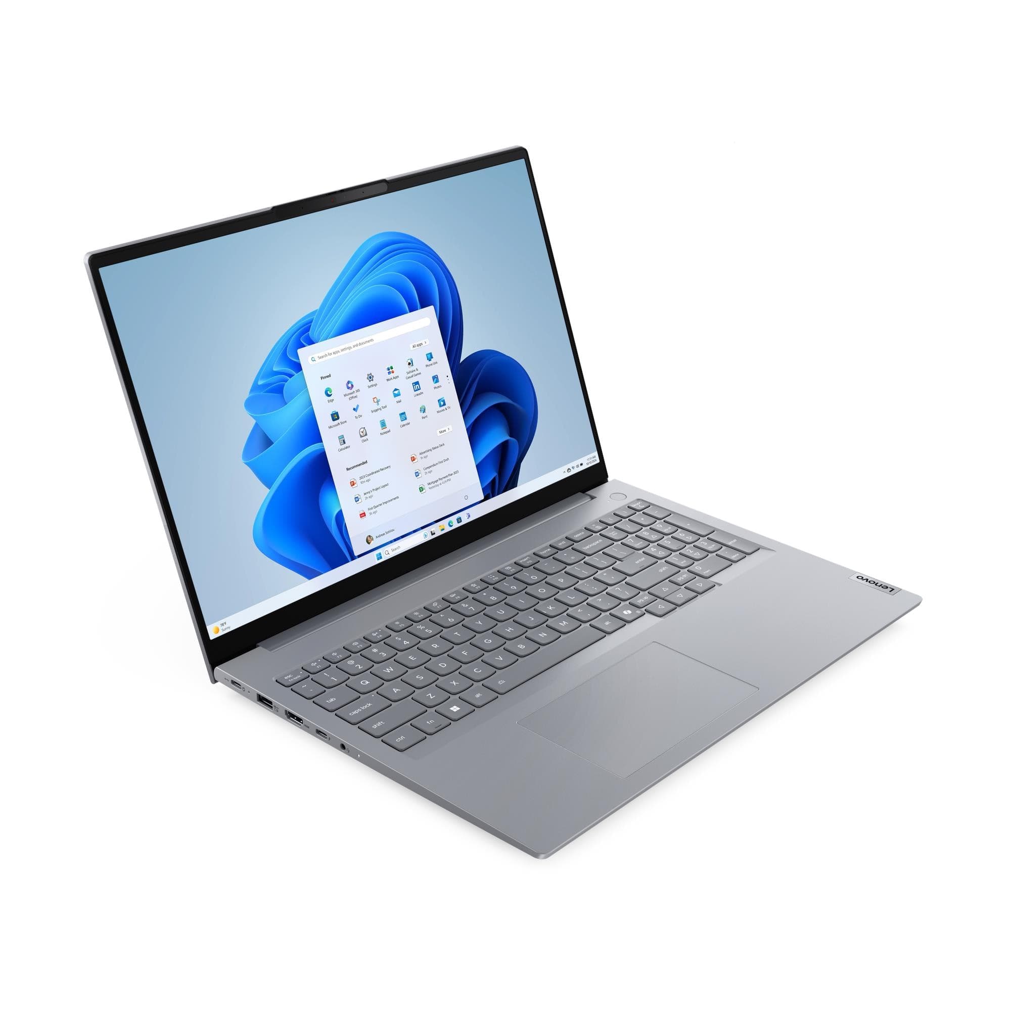 ThinkBook 16 G9 IRL — photo 2 sur 11