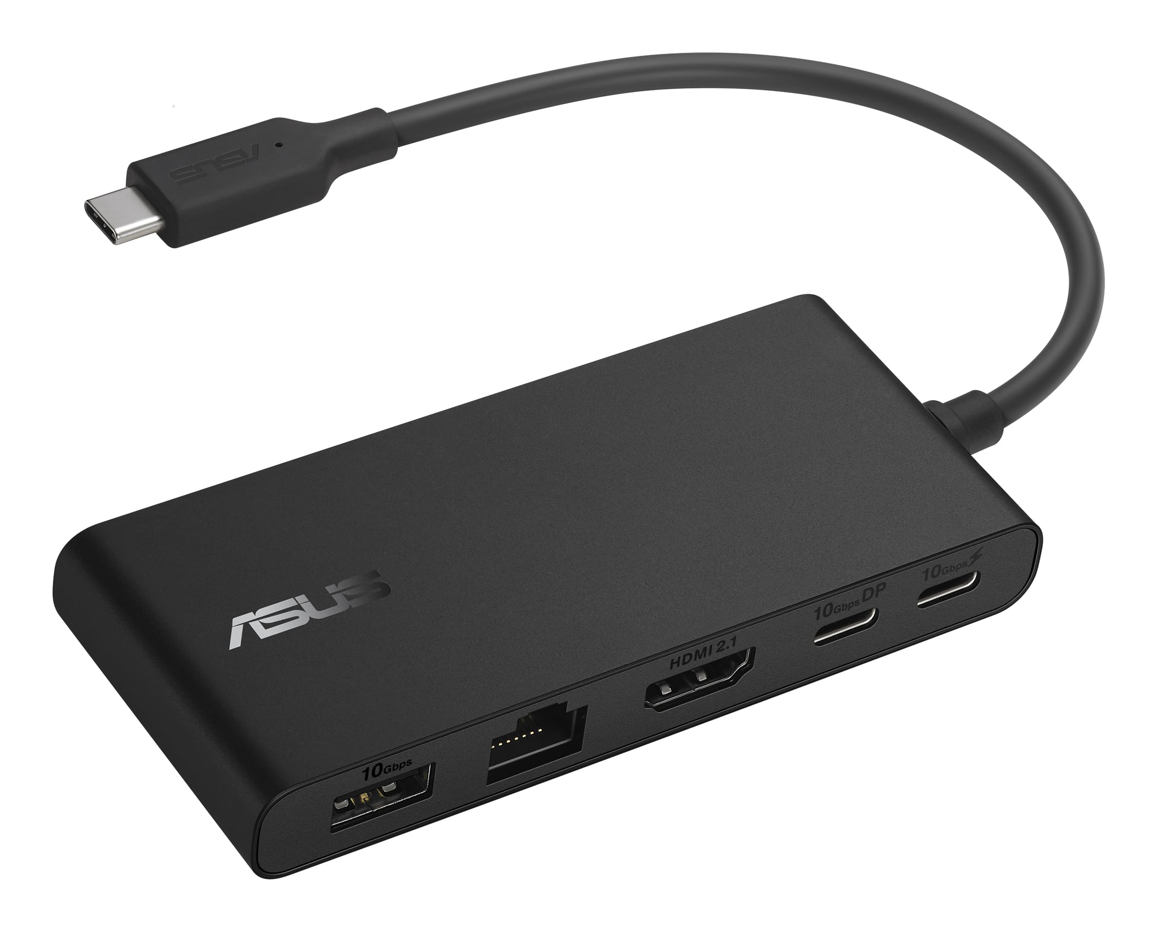 ASUS Dual 4K USB-C Docking Station DC201 — photo 2 of 8