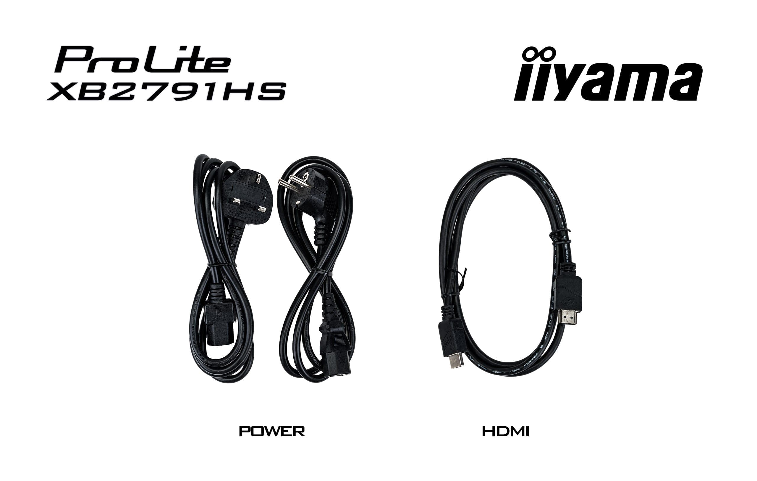 IIYAMA ProLite XB2791HS-B1 27" Full HD Touch Monitor — photo 19 of 20