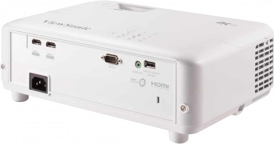 VIEWSONIC PX701-4K DLP Projector