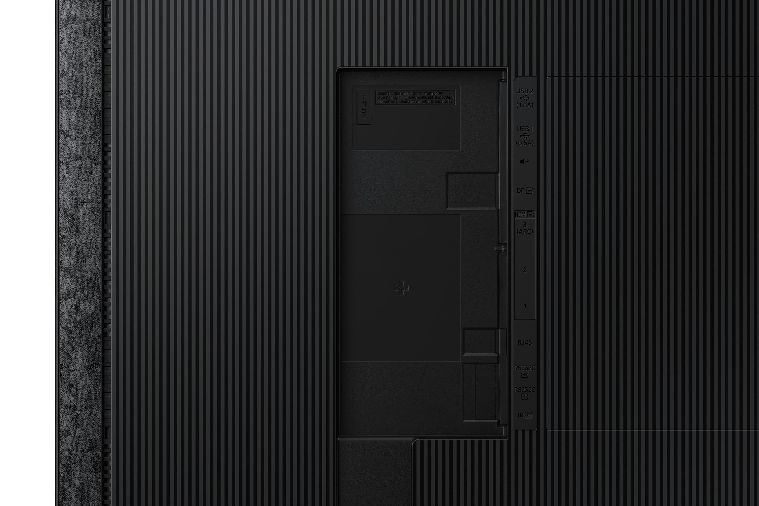 Écran Samsung QMC 55" Crystal UHD Signage — photo 10 sur 13